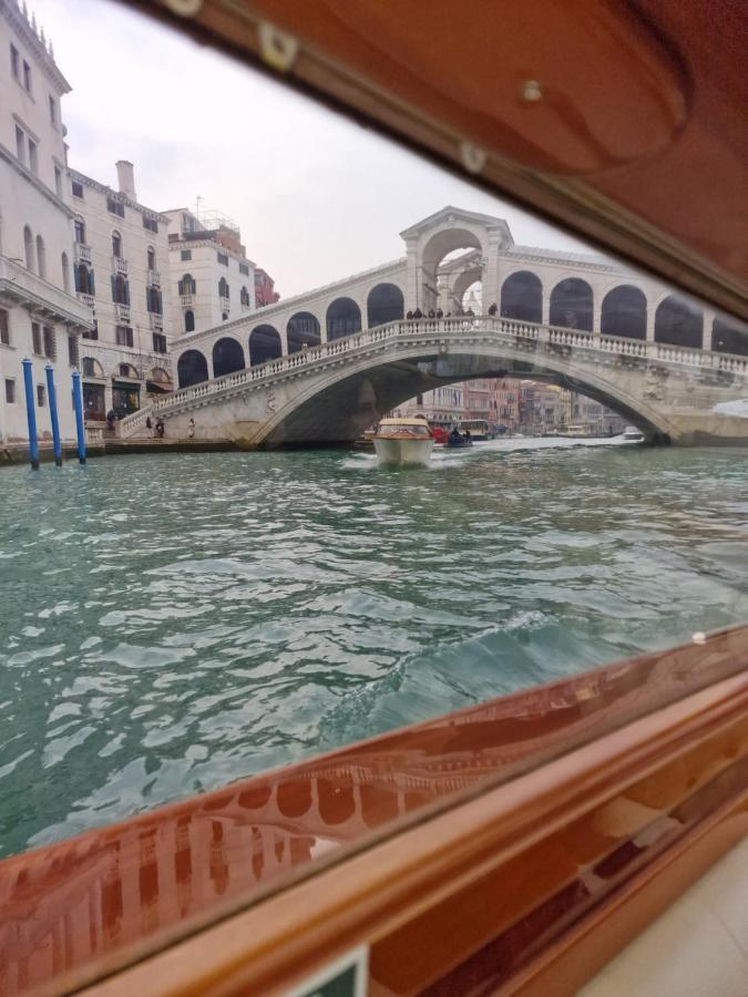Al Centro Di 6 Posti Letto Apartamento Venecia